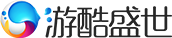 鱼乐达人 — 游酷盛世logo